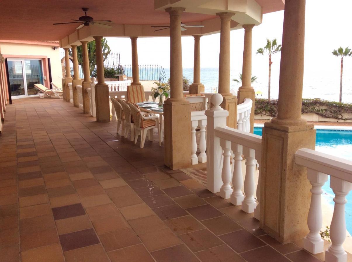 Villa Monterray, Royal Beach, Calahonda - Beach Front Villa Sitio de Calahonda 外观 照片
