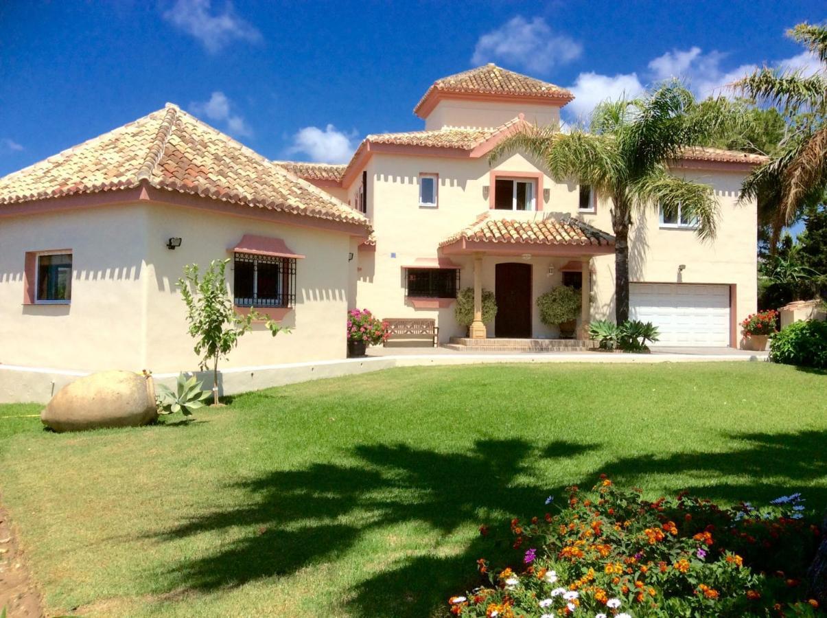 Villa Monterray, Royal Beach, Calahonda - Beach Front Villa Sitio de Calahonda 外观 照片
